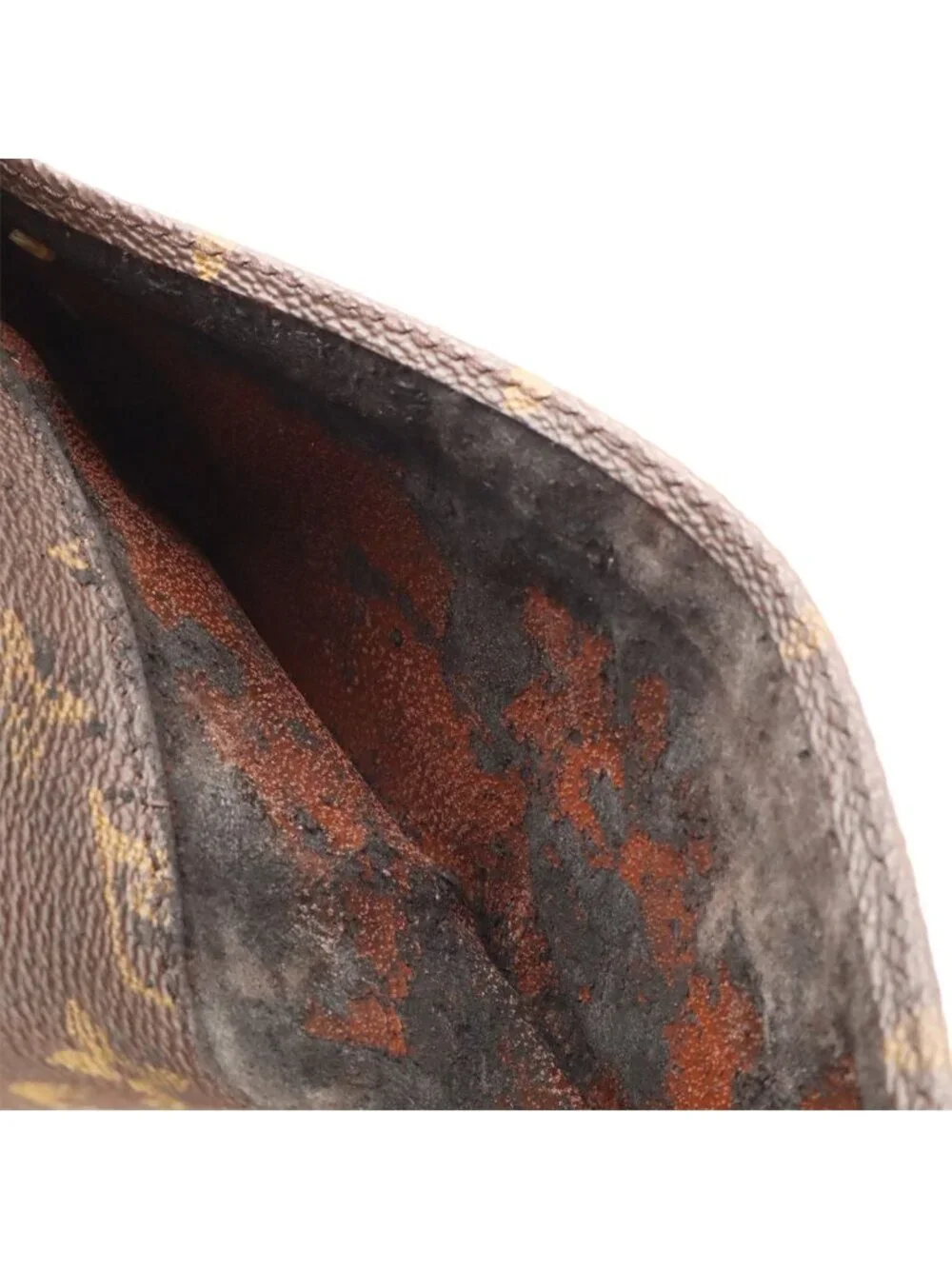 Louis Vuitton Monogram Orsay Clutch Handbag